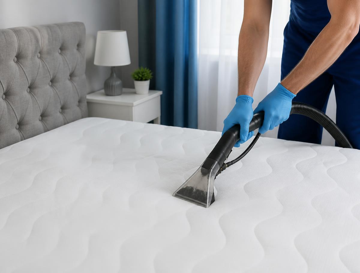 Mattress Cleaning