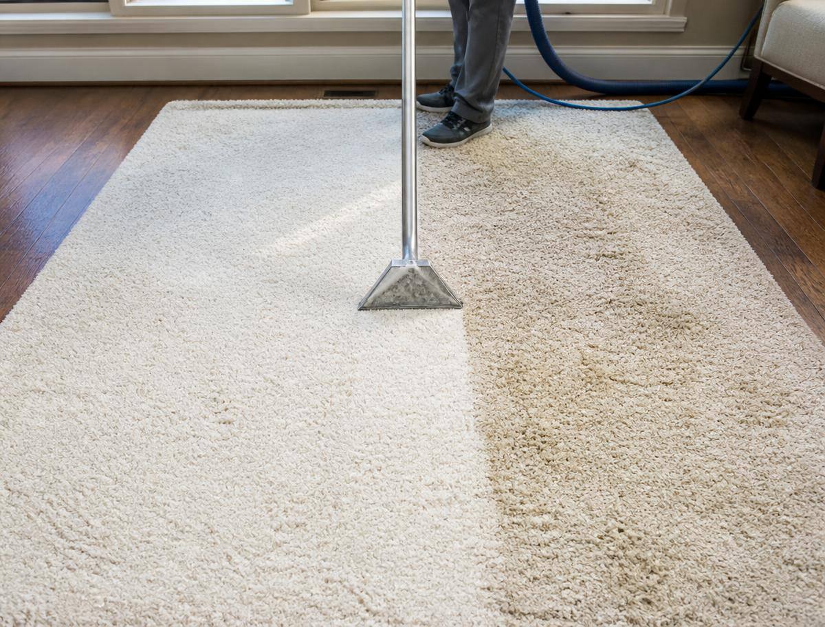 Carpet & Area Rug Cleaning